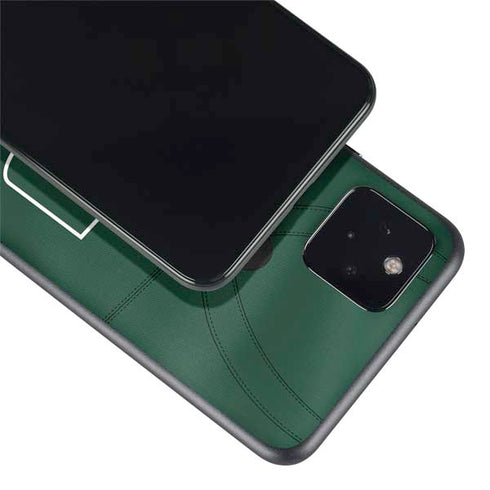 University of Miami Green Jersey Google Pixel 4a 5G Skin